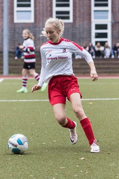 Bild 280 - wCJ Walddoerfer - Altona 93 : Ergebnis: 1:2